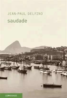 Couverture du produit · Saudade
