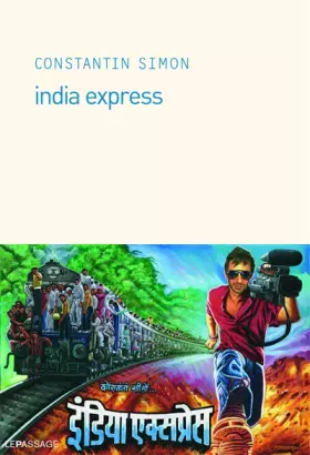 Couverture du produit · India express