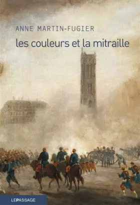 Couverture du produit · Les Couleurs et la mitraille