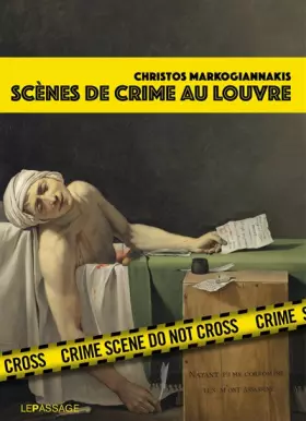 Couverture du produit · Scènes de crime au Louvre