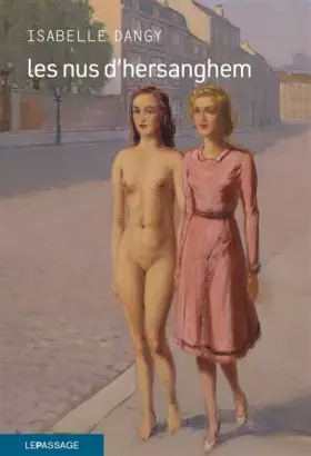 Couverture du produit · Les Nus d'Hersanghem