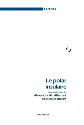 Couverture du produit · Le polar insulaire