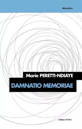 Couverture du produit · Damnatio memoriae