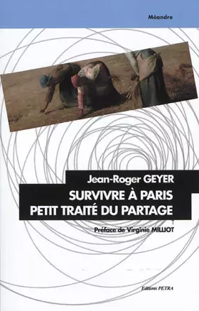 Couverture du produit · Survivre à Paris. Petit traité du partage