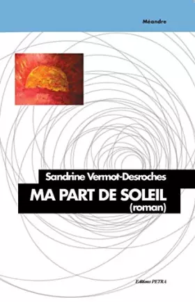 Couverture du produit · Ma part de soleil