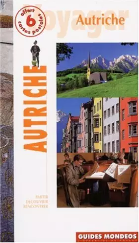 Couverture du produit · Autriche