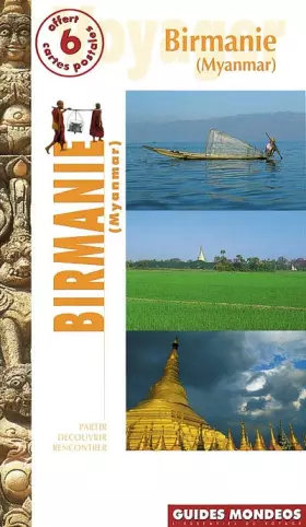 Couverture du produit · Birmanie