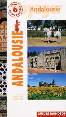 Couverture du produit · Andalousie