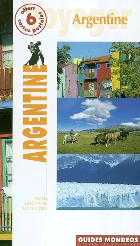 Couverture du produit · Argentine