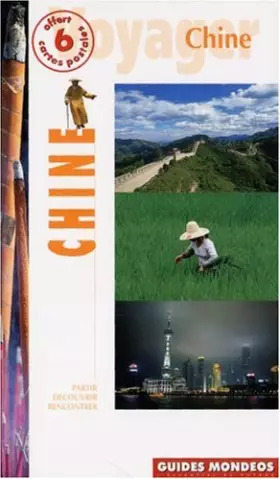 Couverture du produit · Chine