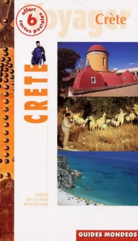 Couverture du produit · Crète