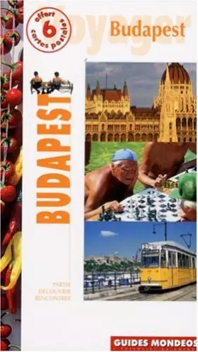 Couverture du produit · Budapest