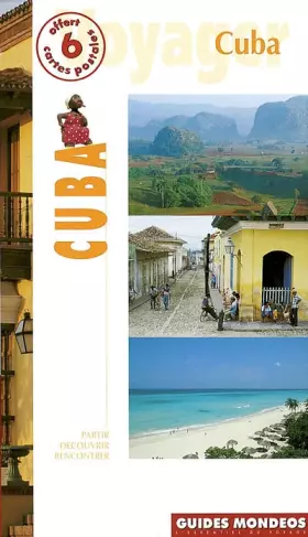 Couverture du produit · Cuba