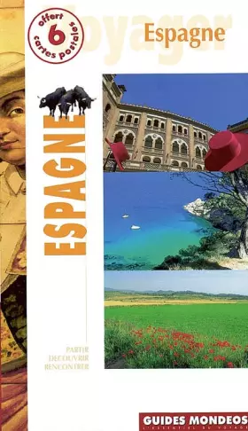 Couverture du produit · Espagne