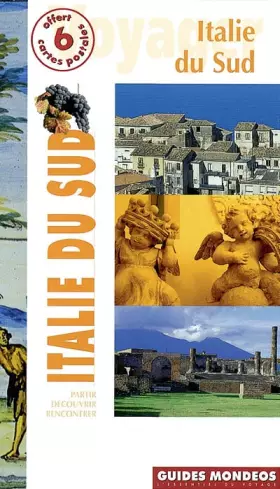 Couverture du produit · Italie du Sud