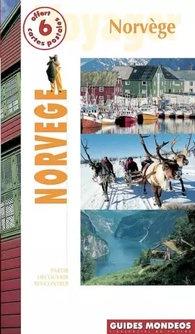 Couverture du produit · Norvège