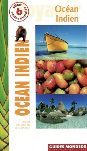 Couverture du produit · Océan Indien