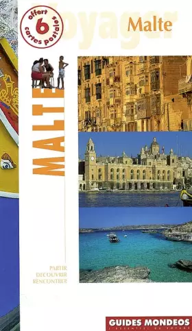 Couverture du produit · Malte
