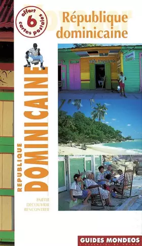 Couverture du produit · République dominicaine
