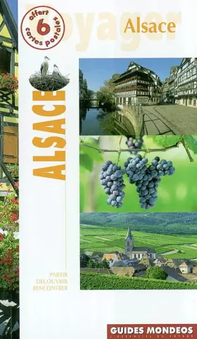 Couverture du produit · Alsace