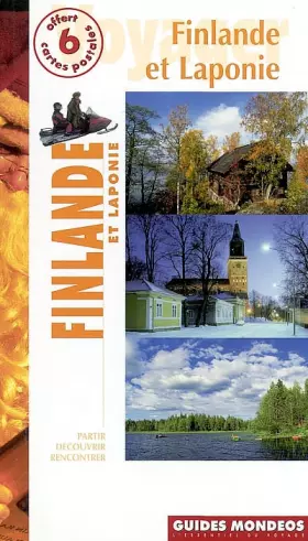 Couverture du produit · Finlande et Laponie