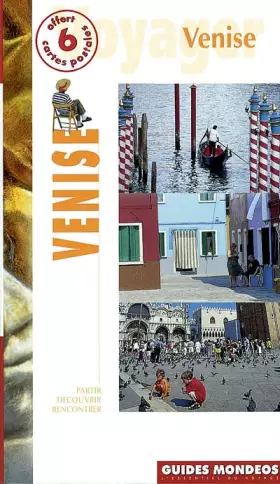 Couverture du produit · Venise