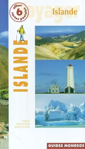 Couverture du produit · Islande