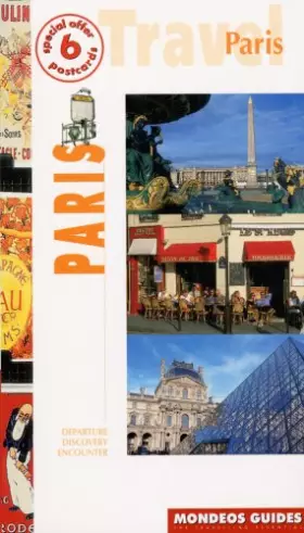 Couverture du produit · Paris (en anglais)