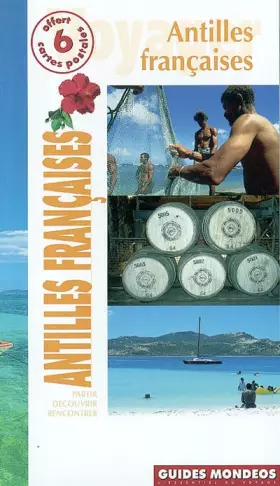 Couverture du produit · Antilles françaises