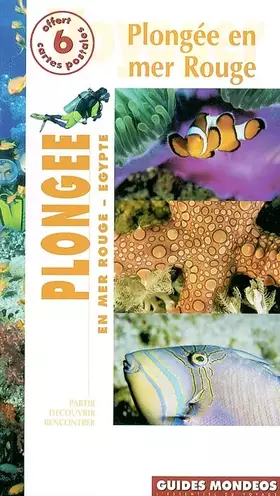 Couverture du produit · Plongée en Mer Rouge - Égypte