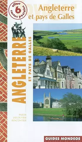 Couverture du produit · Angleterre