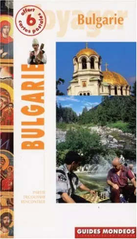 Couverture du produit · Bulgarie