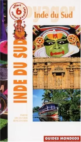 Couverture du produit · Inde du Sud