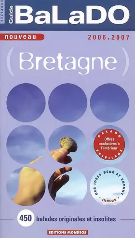 Couverture du produit · Bretagne