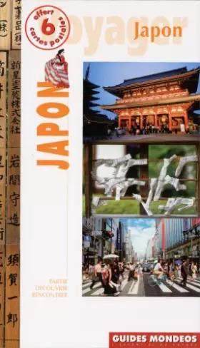 Couverture du produit · Japon