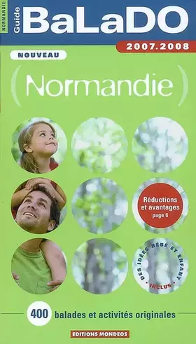 Couverture du produit · Normandie