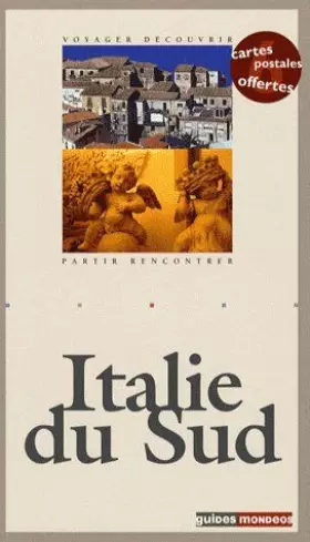 Couverture du produit · Italie du Sud