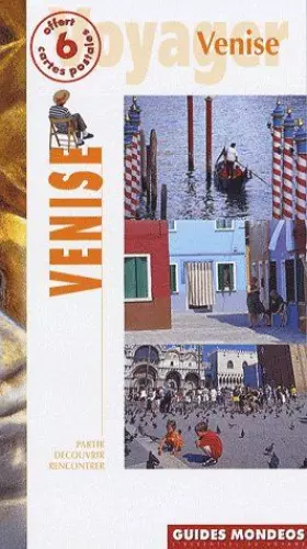 Couverture du produit · Venise