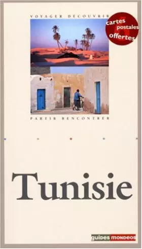 Couverture du produit · Tunisie