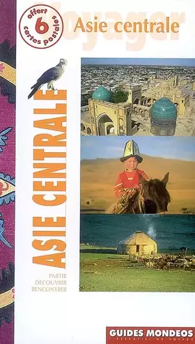 Couverture du produit · Asie centrale