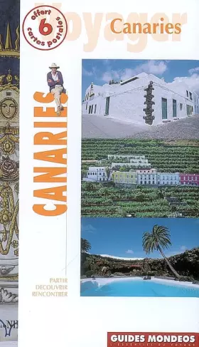 Couverture du produit · Canaries