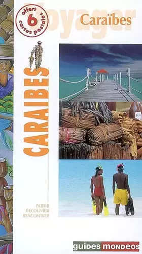 Couverture du produit · Antilles françaises