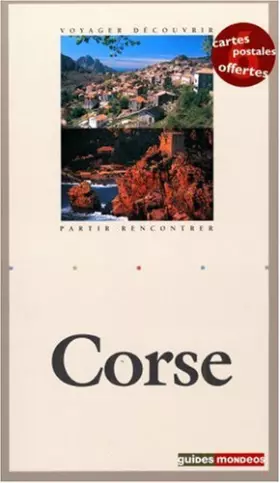 Couverture du produit · Corse