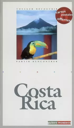 Couverture du produit · Costa Rica