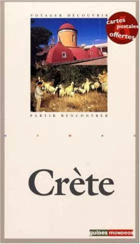 Couverture du produit · Crète