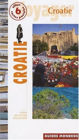 Couverture du produit · Croatie
