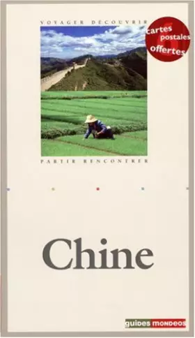 Couverture du produit · Chine