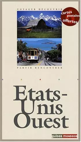 Couverture du produit · Etat-Unis Ouest Mondeos
