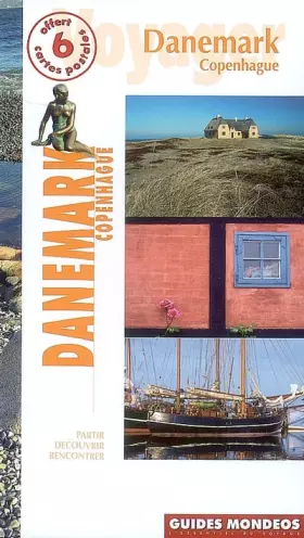 Couverture du produit · Danemark : Copenhague