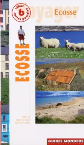 Couverture du produit · Ecosse